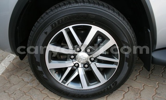 Acheter Occasion Voiture Toyota Fortuner Autre à Livingstone, Zambie Acheter Occasion Voiture Toyota Fortuner Autre à Livingstone, Zambie