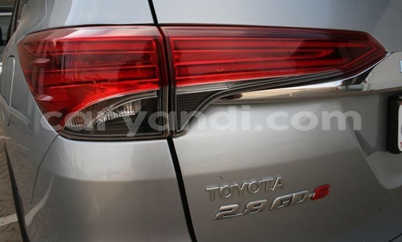 Acheter Occasion Voiture Toyota Fortuner Autre à Livingstone, Zambie Acheter Occasion Voiture Toyota Fortuner Autre à Livingstone, Zambie