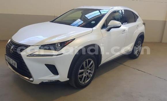 Nunua Ilio tumika Lexus NX Nyeupe Gari ndani ya Lusaka nchini Zambia Nunua Ilio tumika Lexus NX Nyeupe Gari ndani ya Lusaka nchini Zambia