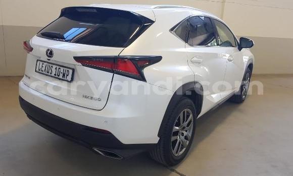 Nunua Ilio tumika Lexus NX Nyeupe Gari ndani ya Lusaka nchini Zambia Nunua Ilio tumika Lexus NX Nyeupe Gari ndani ya Lusaka nchini Zambia