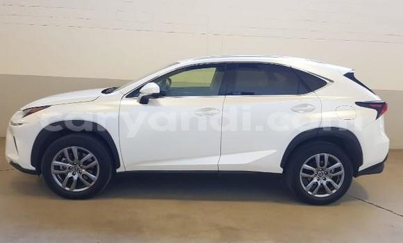 Nunua Ilio tumika Lexus NX Nyeupe Gari ndani ya Lusaka nchini Zambia Nunua Ilio tumika Lexus NX Nyeupe Gari ndani ya Lusaka nchini Zambia