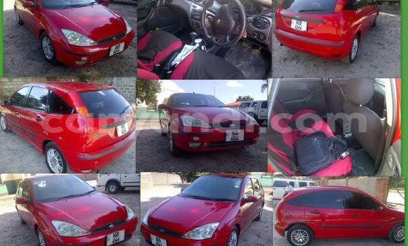 Buy Used Ford Focus Black Car in Chipata in Zambia