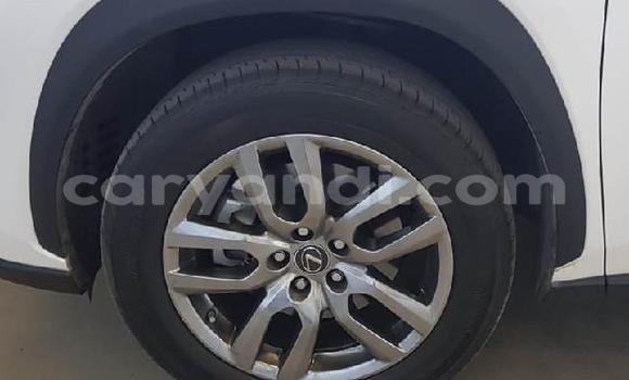 Nunua Ilio tumika Lexus NX Nyeupe Gari ndani ya Lusaka nchini Zambia Nunua Ilio tumika Lexus NX Nyeupe Gari ndani ya Lusaka nchini Zambia