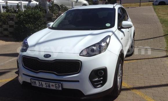 Acheter Occasion Voiture Kia Sportage Autre à Livingstone, Zambie Acheter Occasion Voiture Kia Sportage Autre à Livingstone, Zambie