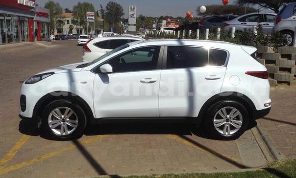 Acheter Occasion Voiture Kia Sportage Autre à Livingstone, Zambie Acheter Occasion Voiture Kia Sportage Autre à Livingstone, Zambie
