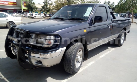 Acheter Occasion Voiture Nissan Hardbody Noir à Lusaka, Zambie Acheter Occasion Voiture Nissan Hardbody Noir à Lusaka, Zambie