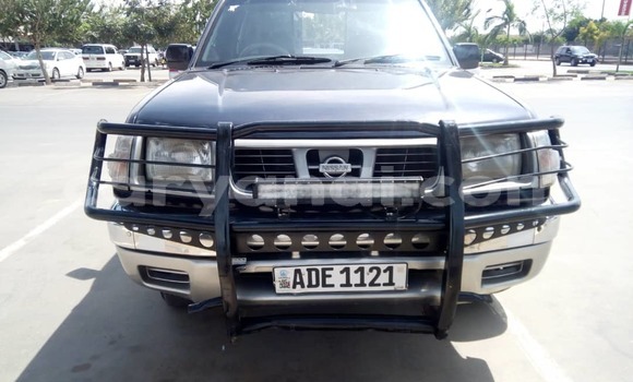 Acheter Occasion Voiture Nissan Hardbody Noir à Lusaka, Zambie Acheter Occasion Voiture Nissan Hardbody Noir à Lusaka, Zambie