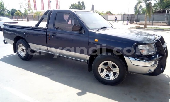 Acheter Occasion Voiture Nissan Hardbody Noir à Lusaka, Zambie Acheter Occasion Voiture Nissan Hardbody Noir à Lusaka, Zambie