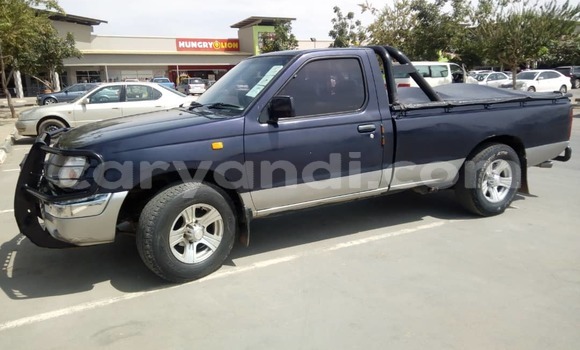 Acheter Occasion Voiture Nissan Hardbody Noir à Lusaka, Zambie Acheter Occasion Voiture Nissan Hardbody Noir à Lusaka, Zambie