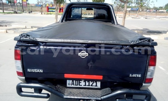 Acheter Occasion Voiture Nissan Hardbody Noir à Lusaka, Zambie Acheter Occasion Voiture Nissan Hardbody Noir à Lusaka, Zambie