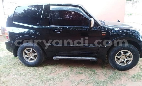 Buy Used Mitsubishi Pajero Black Car in Lusaka in Zambia Buy Used Mitsubishi Pajero Black Car in Lusaka in Zambia