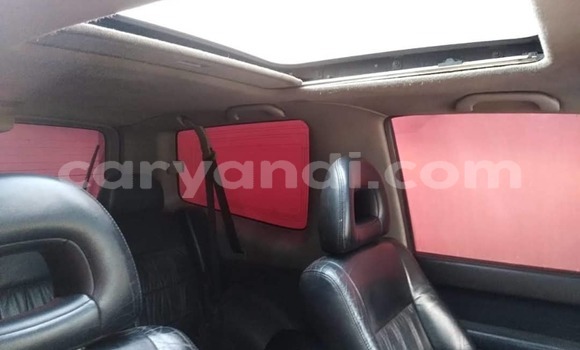 Buy Used Mitsubishi Pajero Black Car in Lusaka in Zambia Buy Used Mitsubishi Pajero Black Car in Lusaka in Zambia