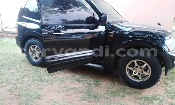 Buy Used Mitsubishi Pajero Black Car in Lusaka in Zambia Buy Used Mitsubishi Pajero Black Car in Lusaka in Zambia