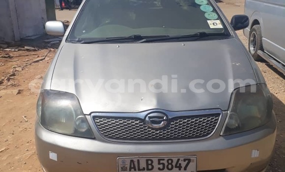 Buy Used Toyota Corolla Beige Car in Lusaka in Zambia Buy Used Toyota Corolla Beige Car in Lusaka in Zambia
