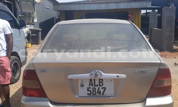 Buy Used Toyota Corolla Beige Car in Lusaka in Zambia Buy Used Toyota Corolla Beige Car in Lusaka in Zambia
