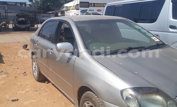 Buy Used Toyota Corolla Beige Car in Lusaka in Zambia Buy Used Toyota Corolla Beige Car in Lusaka in Zambia