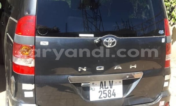 Buy Used Toyota Noah Black Car in Lusaka in Zambia Buy Used Toyota Noah Black Car in Lusaka in Zambia