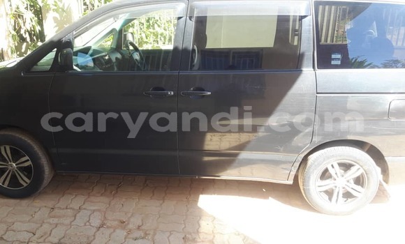 Buy Used Toyota Noah Black Car in Lusaka in Zambia Buy Used Toyota Noah Black Car in Lusaka in Zambia