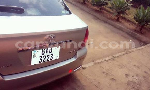 Buy Used Toyota Allion Black Car in Chipata in Zambia Buy Used Toyota Allion Black Car in Chipata in Zambia