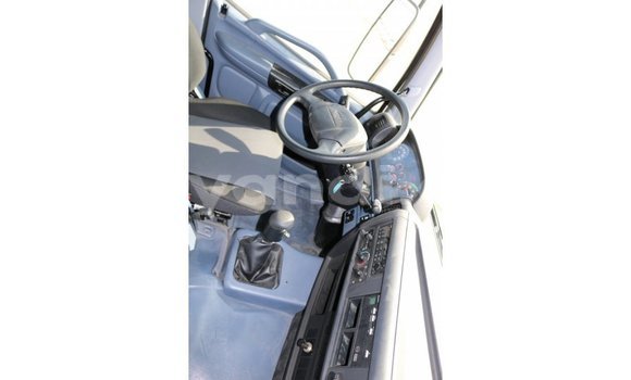 Buy Import Hino 300 Series White Truck in Import - Dubai in Zambia