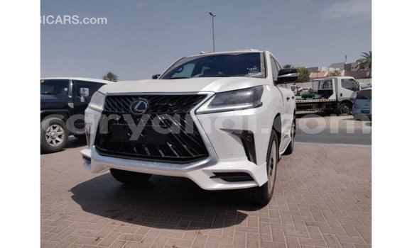 Buy Import Lexus LX White Car in Import - Dubai in Zambia Buy Import Lexus LX White Car in Import - Dubai in Zambia