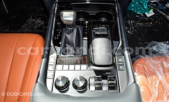 Buy Import Lexus LX White Car in Import - Dubai in Zambia Buy Import Lexus LX White Car in Import - Dubai in Zambia