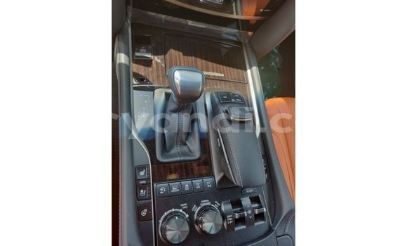 Buy Import Lexus LX White Car in Import - Dubai in Zambia Buy Import Lexus LX White Car in Import - Dubai in Zambia