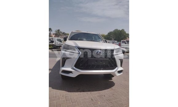 Buy Import Lexus LX White Car in Import - Dubai in Zambia Buy Import Lexus LX White Car in Import - Dubai in Zambia