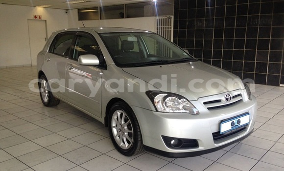 Buy Used Toyota Runx Silver Car in Lusaka in Zambia Buy Used Toyota Runx Silver Car in Lusaka in Zambia