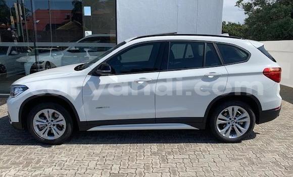 Tenga Tsaru BMW X1 Chena Mota in Livingstone in Zambia Tenga Tsaru BMW X1 Chena Mota in Livingstone in Zambia