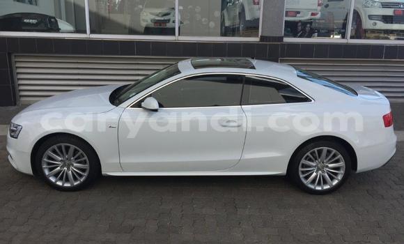 Tenga Tsaru Audi A5 Chena Mota in Livingstone in Zambia Tenga Tsaru Audi A5 Chena Mota in Livingstone in Zambia