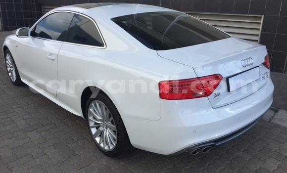 Tenga Tsaru Audi A5 Chena Mota in Livingstone in Zambia Tenga Tsaru Audi A5 Chena Mota in Livingstone in Zambia