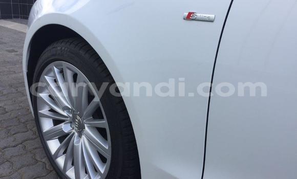 Tenga Tsaru Audi A5 Chena Mota in Livingstone in Zambia Tenga Tsaru Audi A5 Chena Mota in Livingstone in Zambia