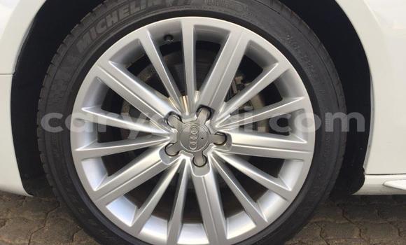 Tenga Tsaru Audi A5 Chena Mota in Livingstone in Zambia Tenga Tsaru Audi A5 Chena Mota in Livingstone in Zambia