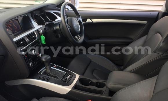 Tenga Tsaru Audi A5 Chena Mota in Livingstone in Zambia Tenga Tsaru Audi A5 Chena Mota in Livingstone in Zambia