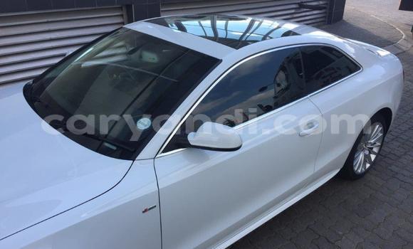 Tenga Tsaru Audi A5 Chena Mota in Livingstone in Zambia Tenga Tsaru Audi A5 Chena Mota in Livingstone in Zambia