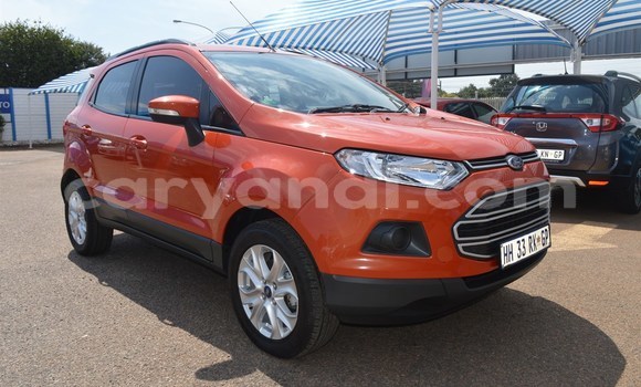 Acheter Occasion Voiture Ford EcoSport Autre à Livingstone, Zambie Acheter Occasion Voiture Ford EcoSport Autre à Livingstone, Zambie