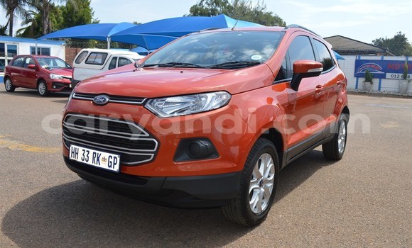 Acheter Occasion Voiture Ford EcoSport Autre à Livingstone, Zambie Acheter Occasion Voiture Ford EcoSport Autre à Livingstone, Zambie