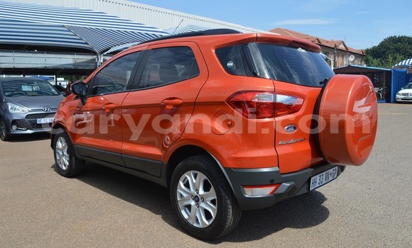 Acheter Occasion Voiture Ford EcoSport Autre à Livingstone, Zambie Acheter Occasion Voiture Ford EcoSport Autre à Livingstone, Zambie