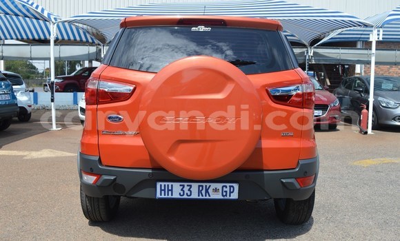 Acheter Occasion Voiture Ford EcoSport Autre à Livingstone, Zambie Acheter Occasion Voiture Ford EcoSport Autre à Livingstone, Zambie