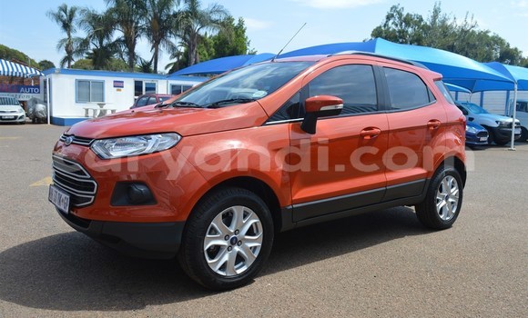Acheter Occasion Voiture Ford EcoSport Autre à Livingstone, Zambie Acheter Occasion Voiture Ford EcoSport Autre à Livingstone, Zambie