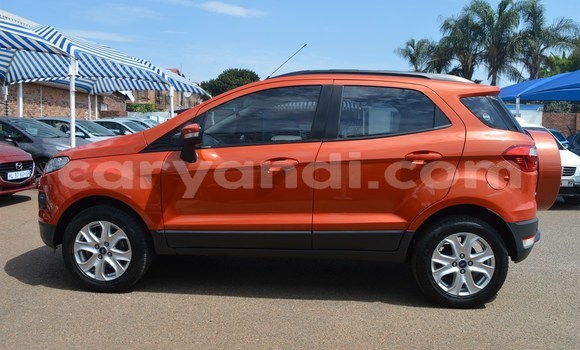 Acheter Occasion Voiture Ford EcoSport Autre à Livingstone, Zambie Acheter Occasion Voiture Ford EcoSport Autre à Livingstone, Zambie
