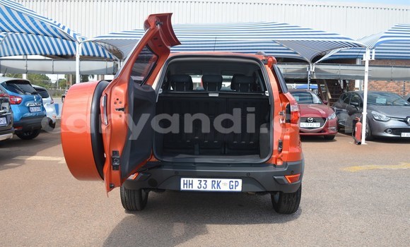 Acheter Occasion Voiture Ford EcoSport Autre à Livingstone, Zambie Acheter Occasion Voiture Ford EcoSport Autre à Livingstone, Zambie