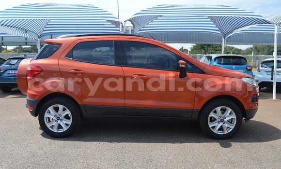 Acheter Occasion Voiture Ford EcoSport Autre à Livingstone, Zambie Acheter Occasion Voiture Ford EcoSport Autre à Livingstone, Zambie