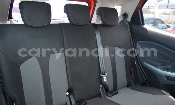 Acheter Occasion Voiture Ford EcoSport Autre à Livingstone, Zambie Acheter Occasion Voiture Ford EcoSport Autre à Livingstone, Zambie