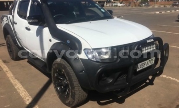 Tenga Tsaru Mitsubishi L200 Chena Mota in Lusaka in Zambia Tenga Tsaru Mitsubishi L200 Chena Mota in Lusaka in Zambia