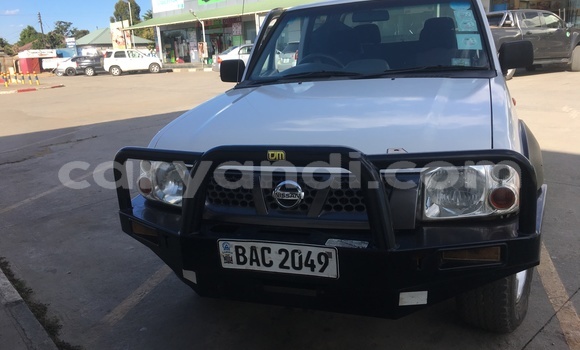 Buy Used Nissan Hardbody White Car in Lusaka in Zambia Buy Used Nissan Hardbody White Car in Lusaka in Zambia