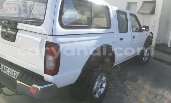 Buy Used Nissan Hardbody White Car in Lusaka in Zambia Buy Used Nissan Hardbody White Car in Lusaka in Zambia
