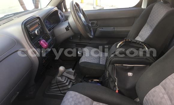 Buy Used Nissan Hardbody White Car in Lusaka in Zambia Buy Used Nissan Hardbody White Car in Lusaka in Zambia