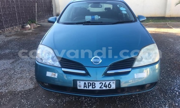 Acheter Occasion Voiture Nissan Primera Bleu à Lusaka, Zambie Acheter Occasion Voiture Nissan Primera Bleu à Lusaka, Zambie